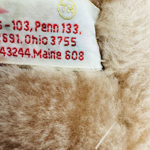 1982 Vintage ET Plush Kamar Stuffed Animal 16” Retro 1980s - Picture 16 of 16